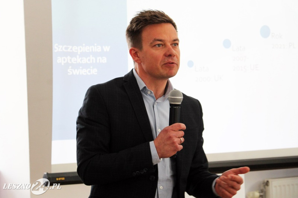 Ambasadorami szczepień powinni być wszyscy