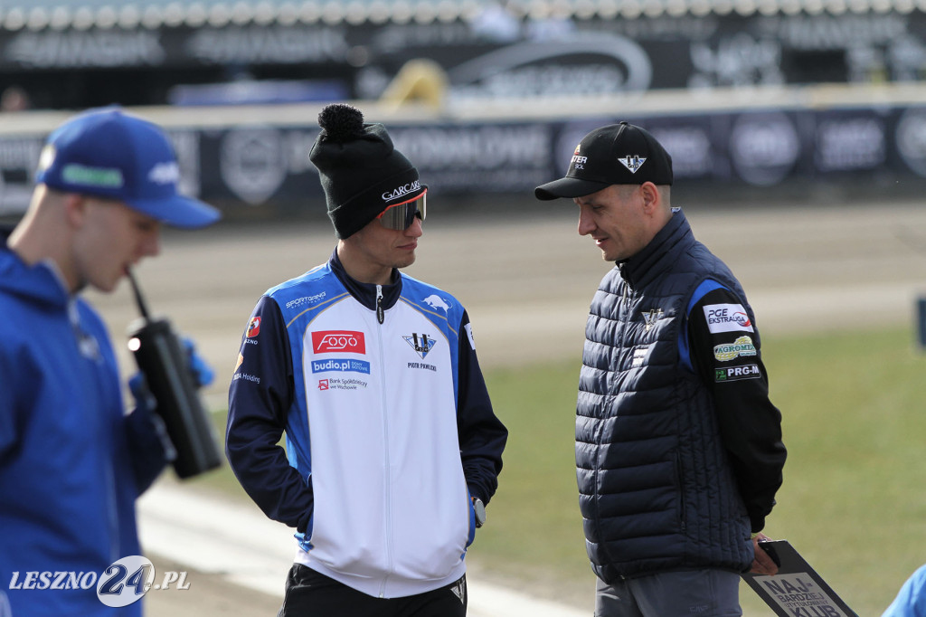 Udana inauguracja sezonu żużlowego w Lesznie