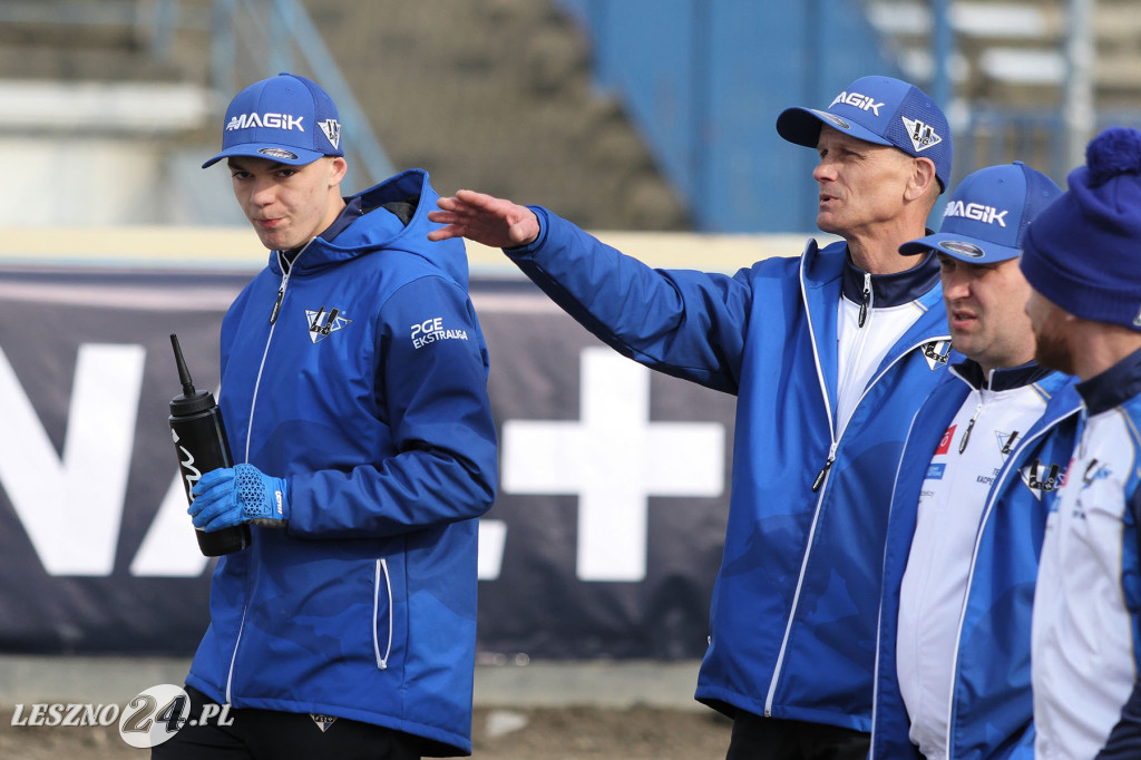 Udana inauguracja sezonu żużlowego w Lesznie