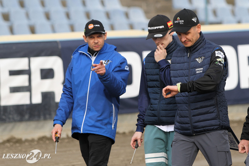 Udana inauguracja sezonu żużlowego w Lesznie