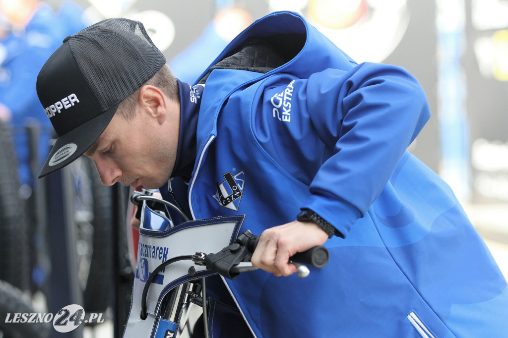 Udana inauguracja sezonu żużlowego w Lesznie