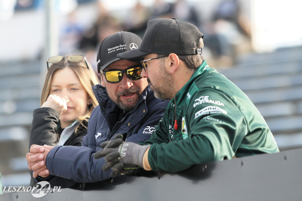 Udana inauguracja sezonu żużlowego w Lesznie
