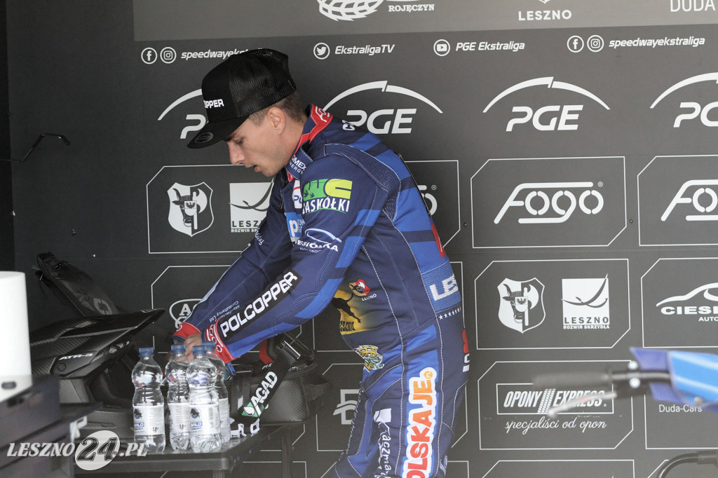 Udana inauguracja sezonu żużlowego w Lesznie