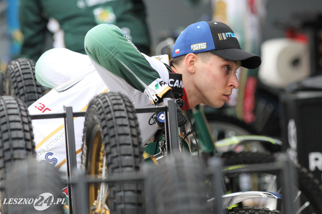 Udana inauguracja sezonu żużlowego w Lesznie