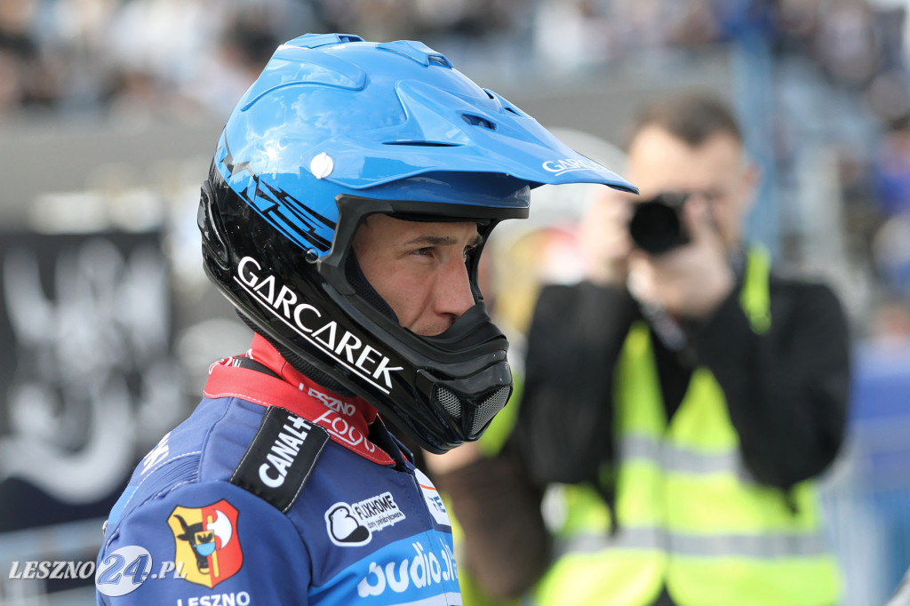 Udana inauguracja sezonu żużlowego w Lesznie