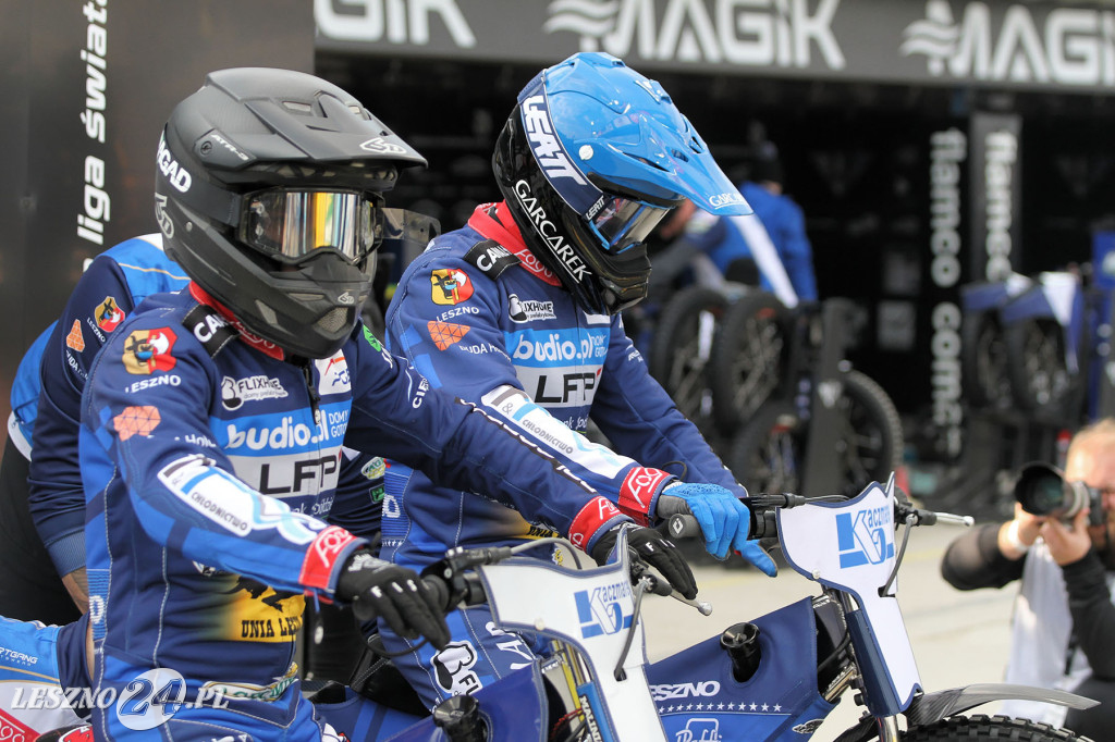 Udana inauguracja sezonu żużlowego w Lesznie