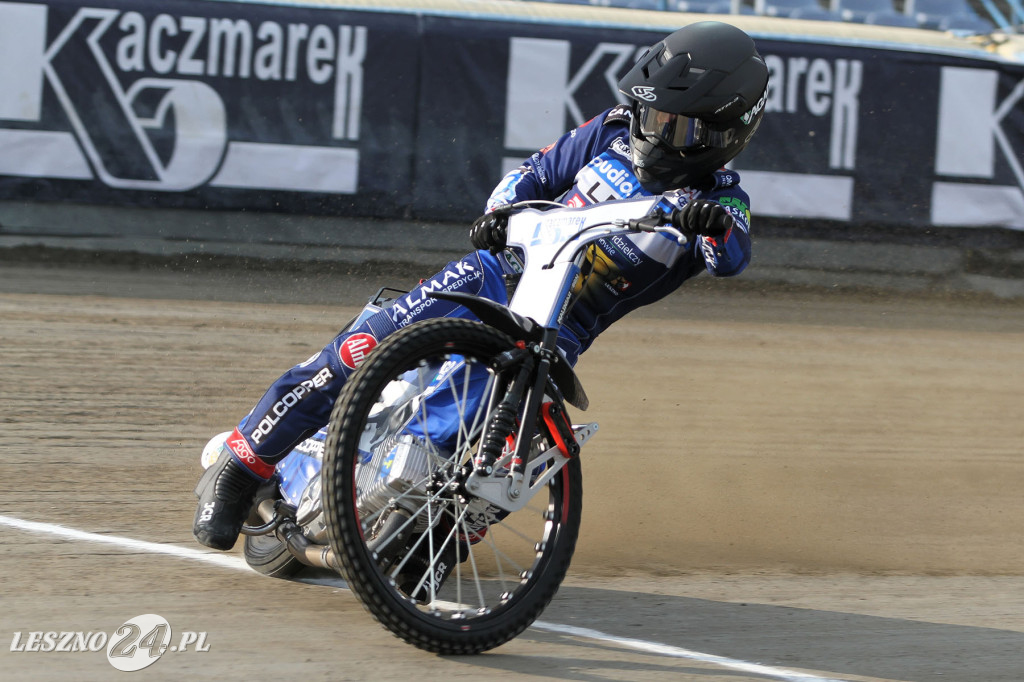 Udana inauguracja sezonu żużlowego w Lesznie