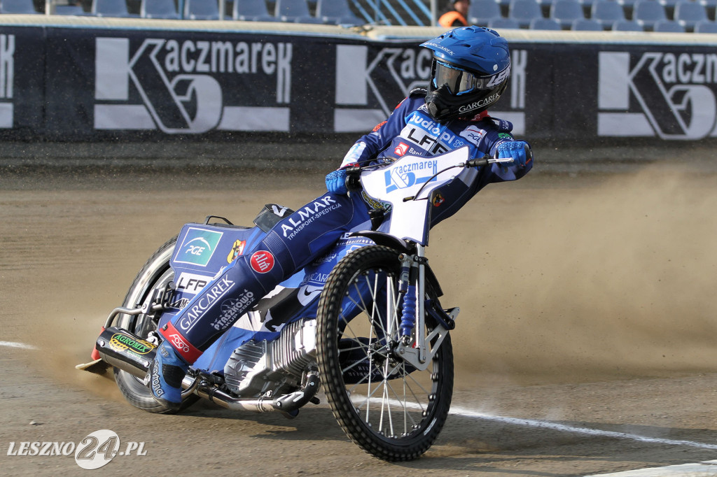 Udana inauguracja sezonu żużlowego w Lesznie