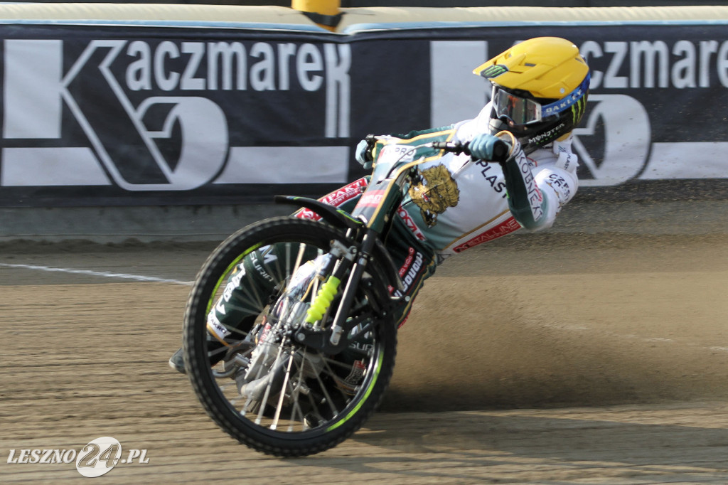 Udana inauguracja sezonu żużlowego w Lesznie