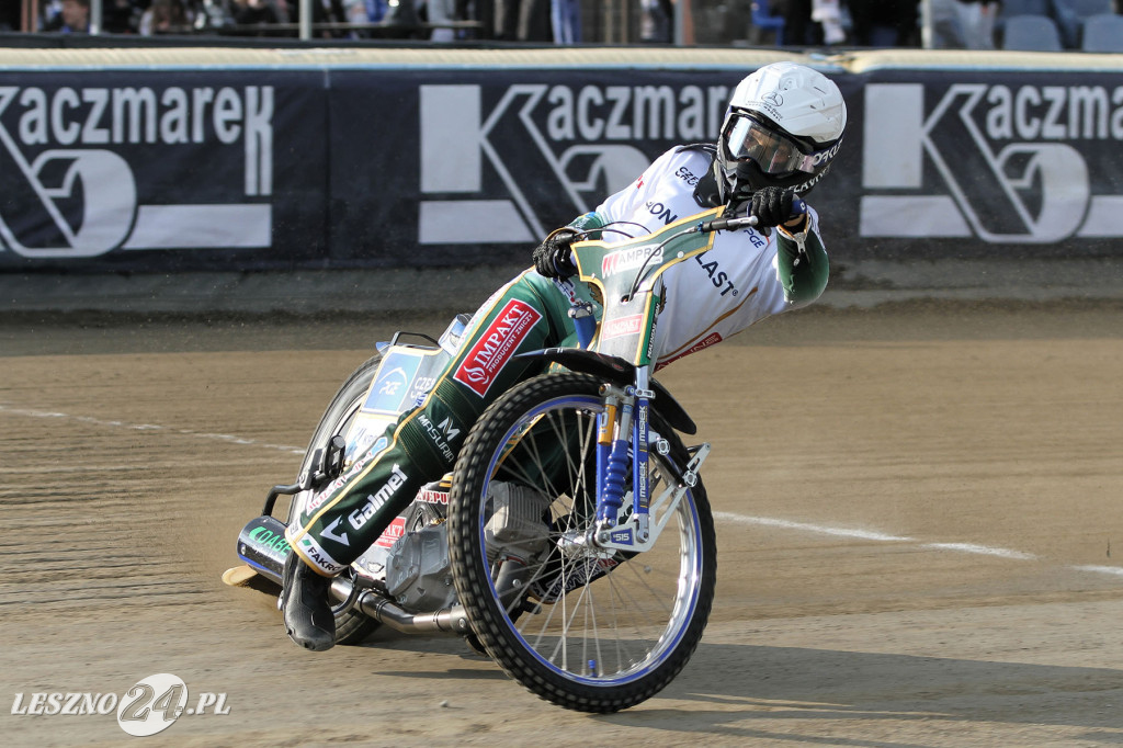 Udana inauguracja sezonu żużlowego w Lesznie
