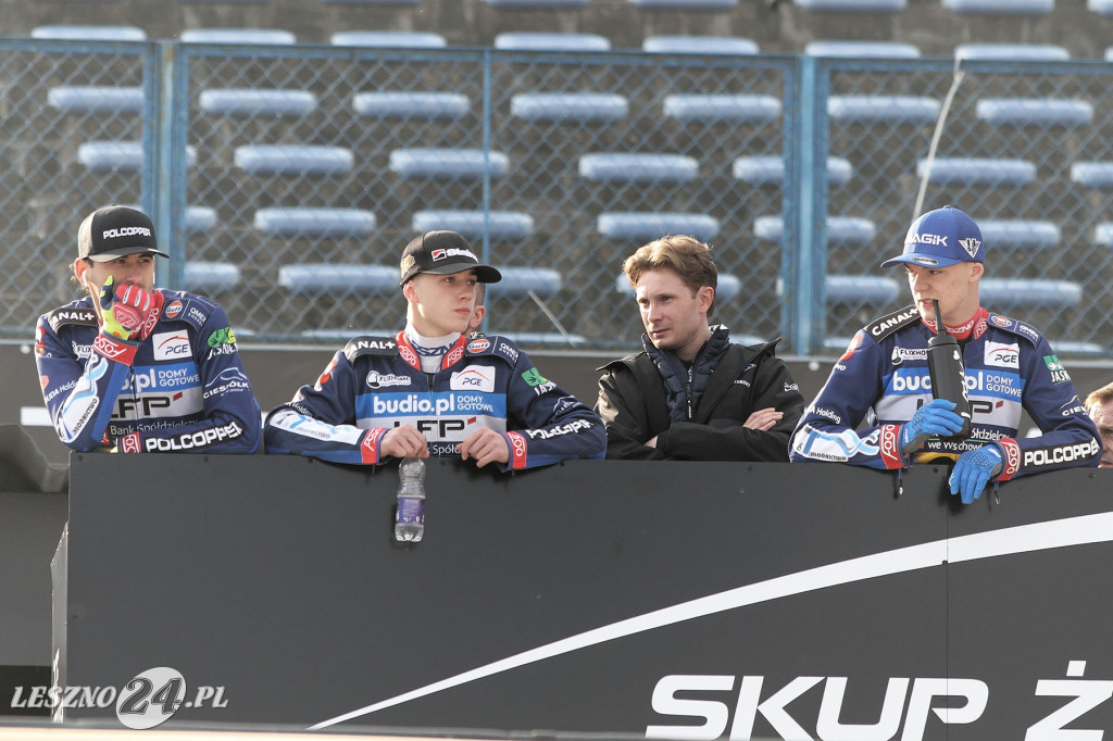 Udana inauguracja sezonu żużlowego w Lesznie