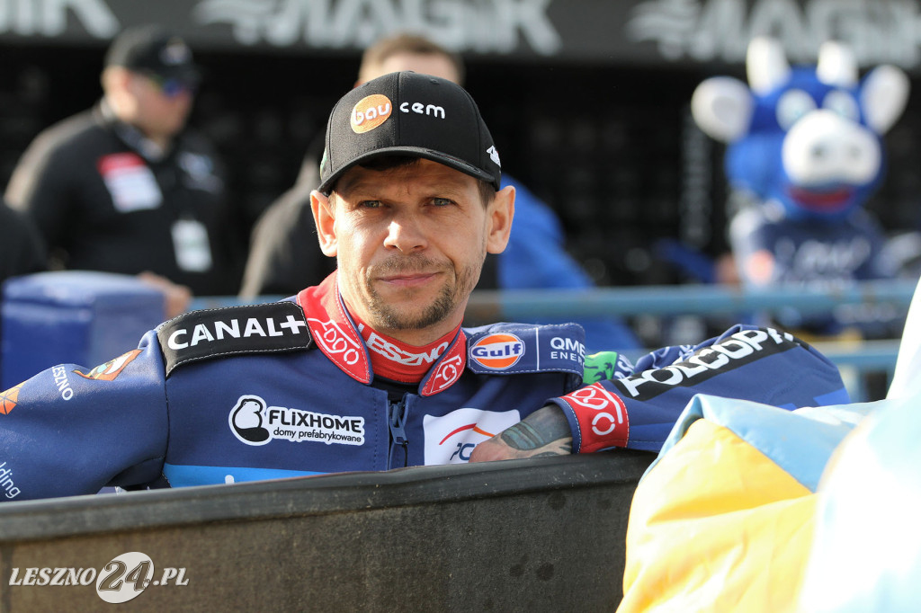 Udana inauguracja sezonu żużlowego w Lesznie