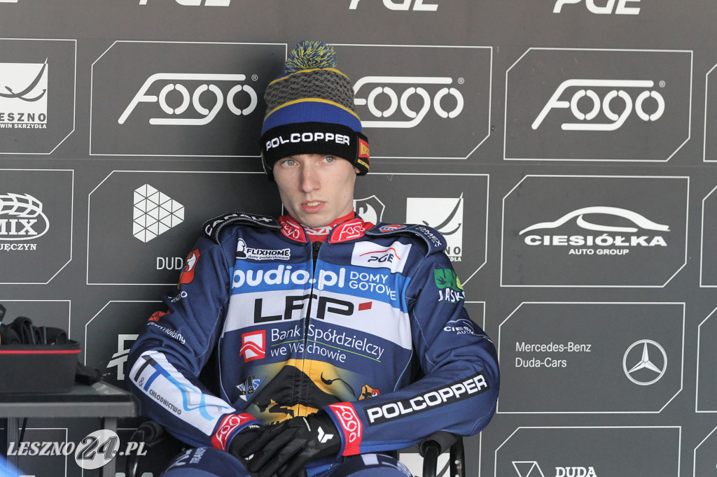 Udana inauguracja sezonu żużlowego w Lesznie