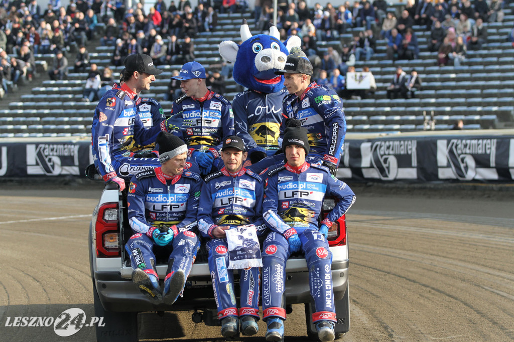 Udana inauguracja sezonu żużlowego w Lesznie