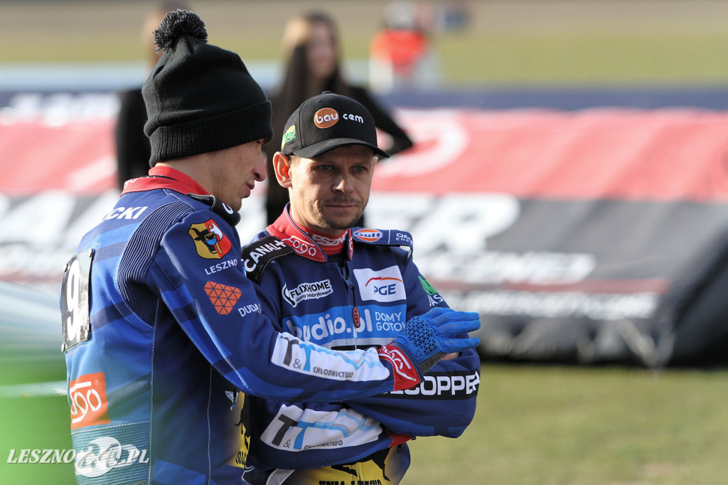 Udana inauguracja sezonu żużlowego w Lesznie