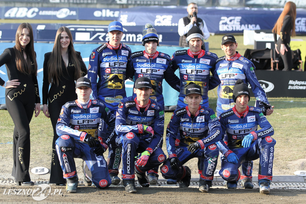 Udana inauguracja sezonu żużlowego w Lesznie