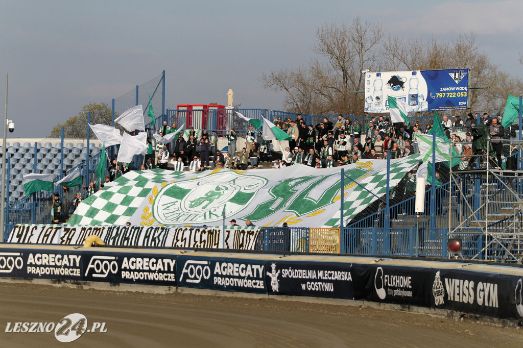 Udana inauguracja sezonu żużlowego w Lesznie