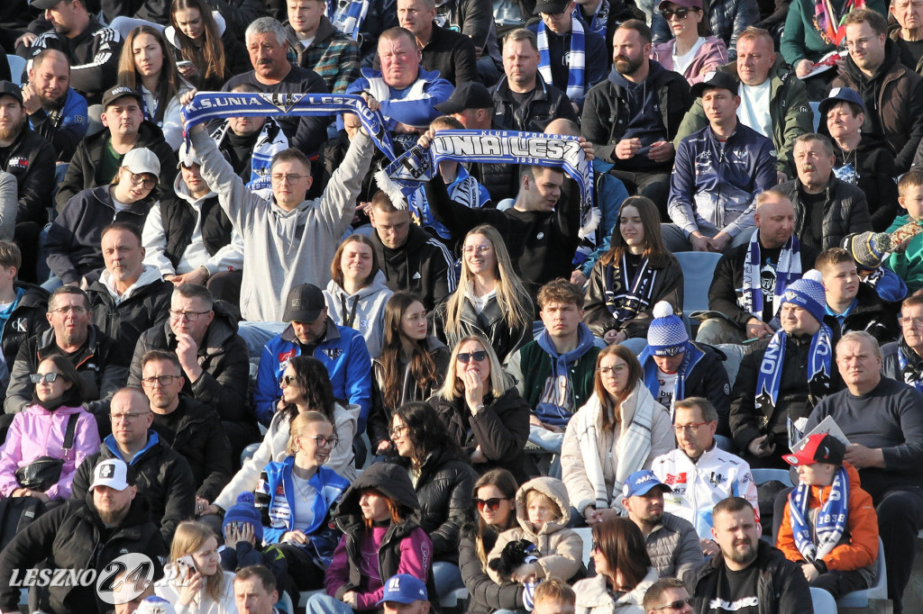 Udana inauguracja sezonu żużlowego w Lesznie