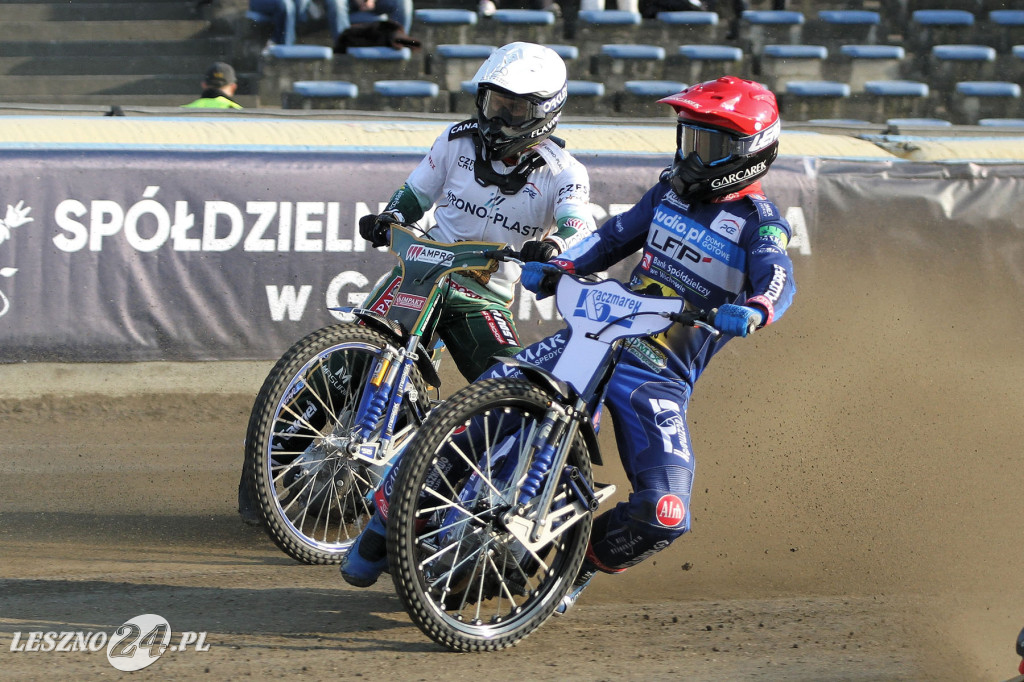 Udana inauguracja sezonu żużlowego w Lesznie