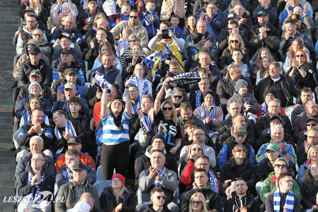 Udana inauguracja sezonu żużlowego w Lesznie