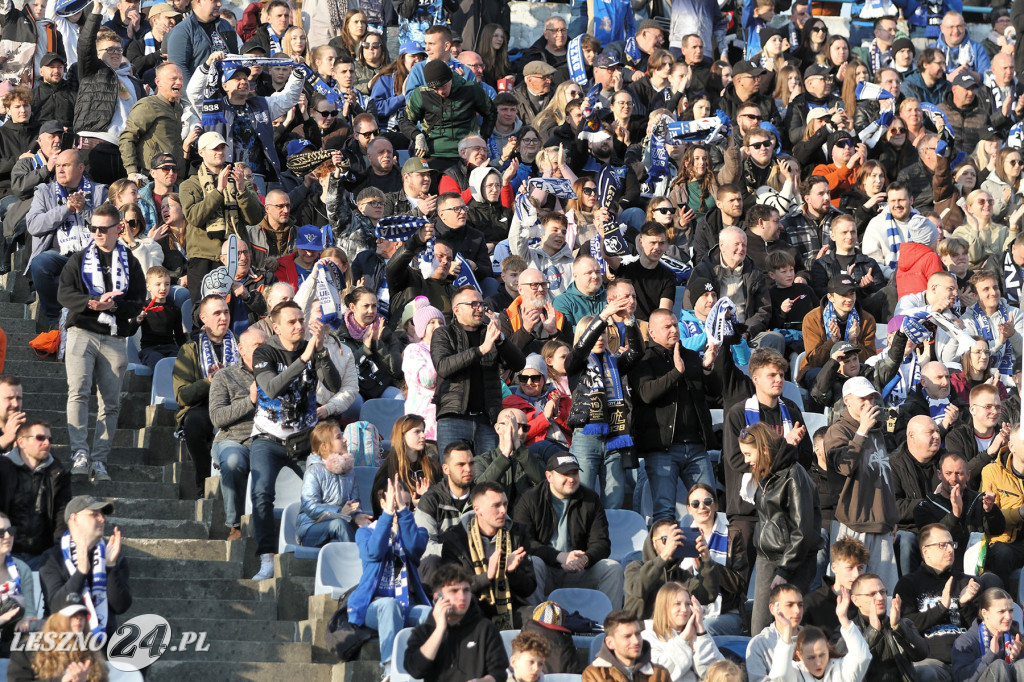 Udana inauguracja sezonu żużlowego w Lesznie