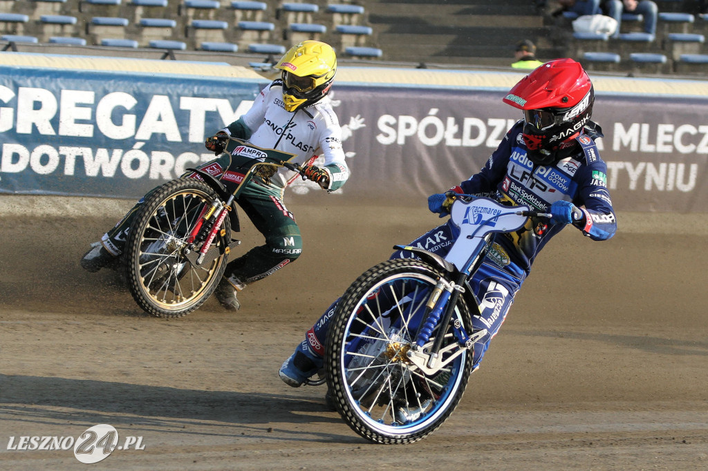 Udana inauguracja sezonu żużlowego w Lesznie