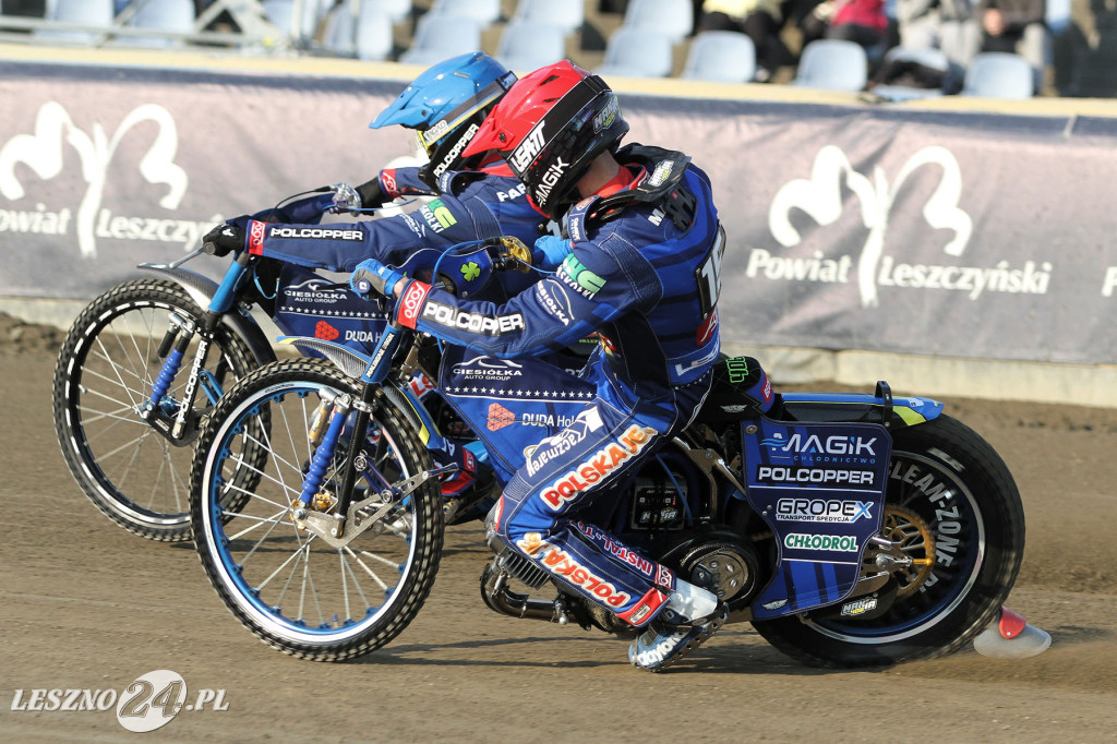 Udana inauguracja sezonu żużlowego w Lesznie