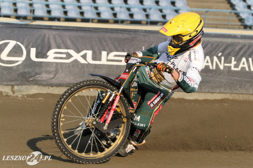 Udana inauguracja sezonu żużlowego w Lesznie