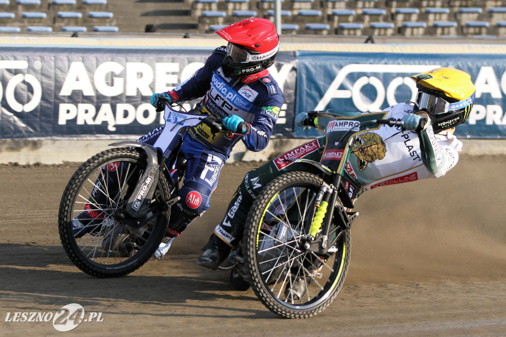 Udana inauguracja sezonu żużlowego w Lesznie