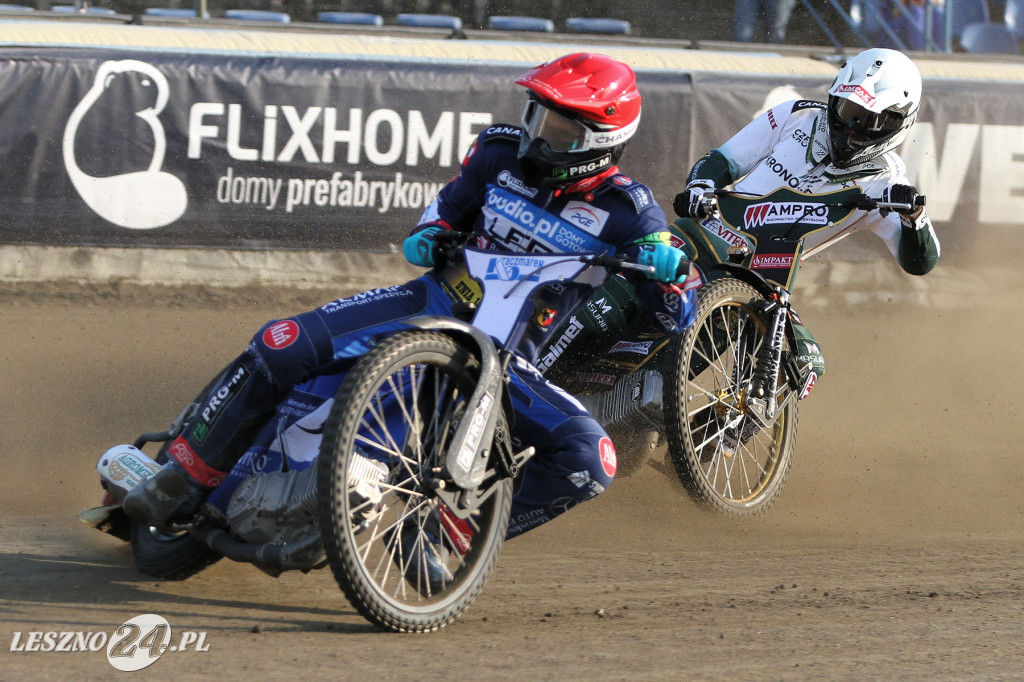 Udana inauguracja sezonu żużlowego w Lesznie