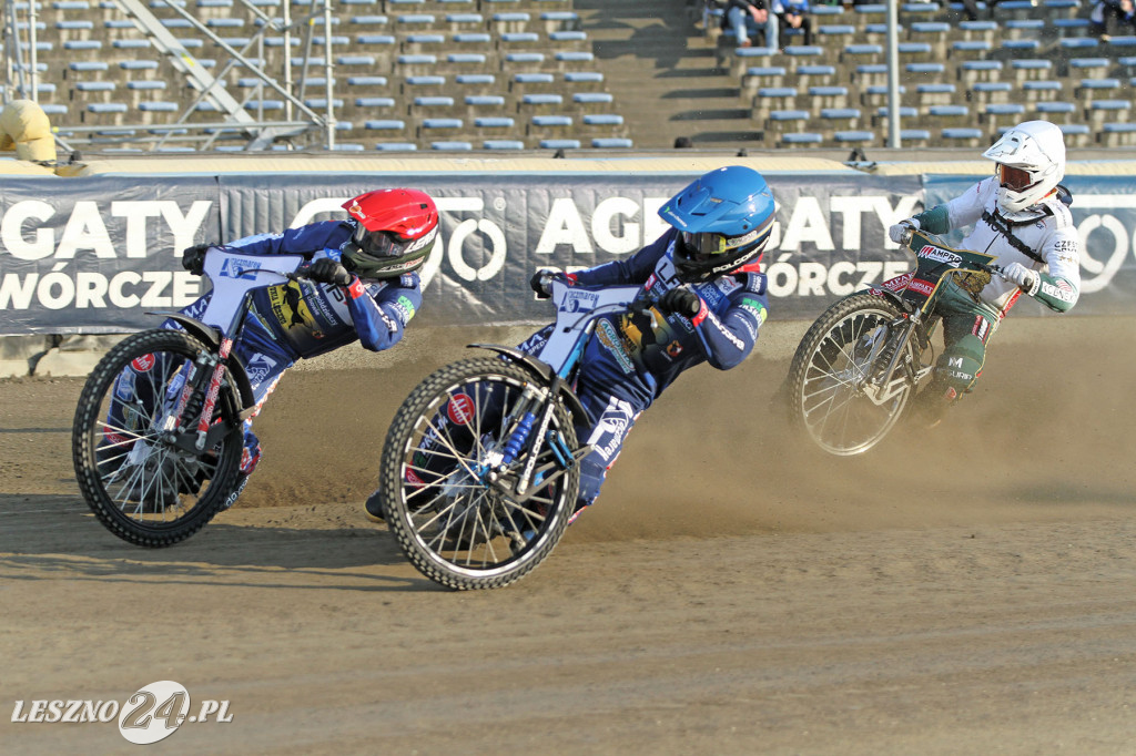 Udana inauguracja sezonu żużlowego w Lesznie