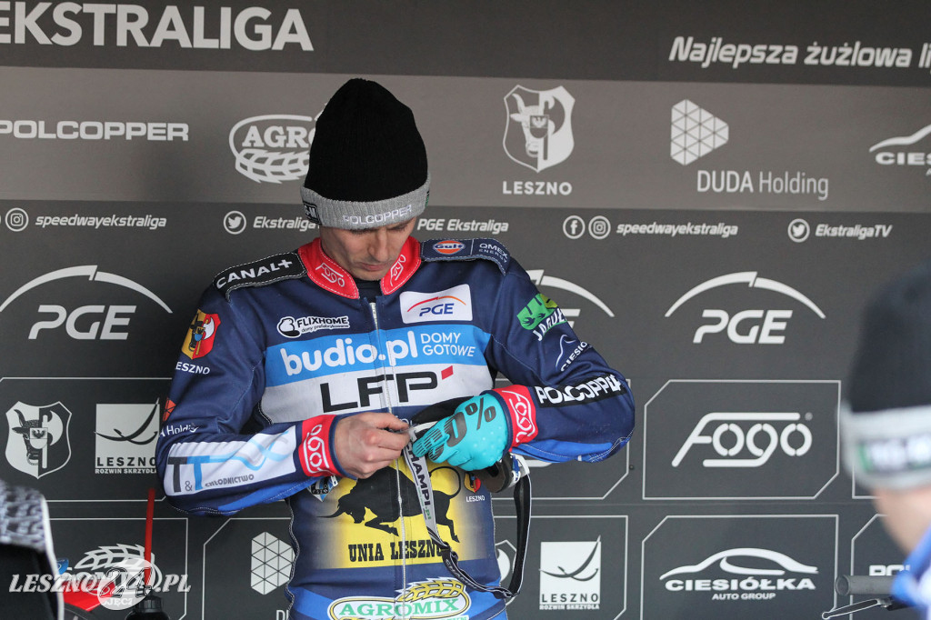 Udana inauguracja sezonu żużlowego w Lesznie