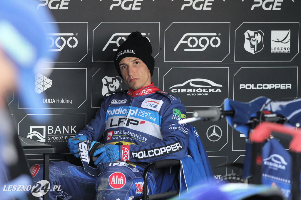 Udana inauguracja sezonu żużlowego w Lesznie