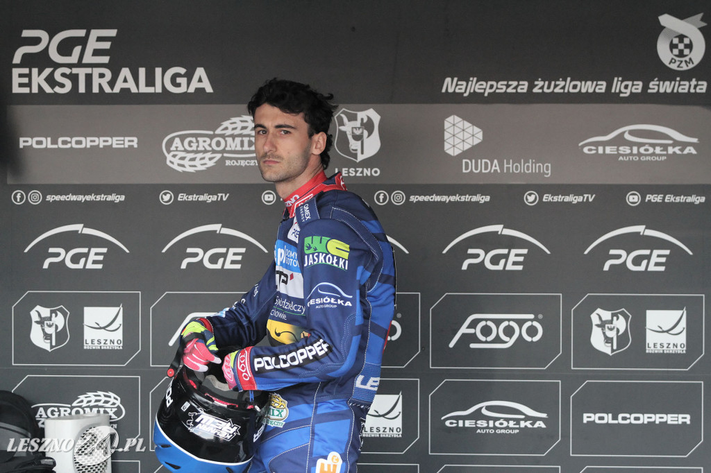 Udana inauguracja sezonu żużlowego w Lesznie