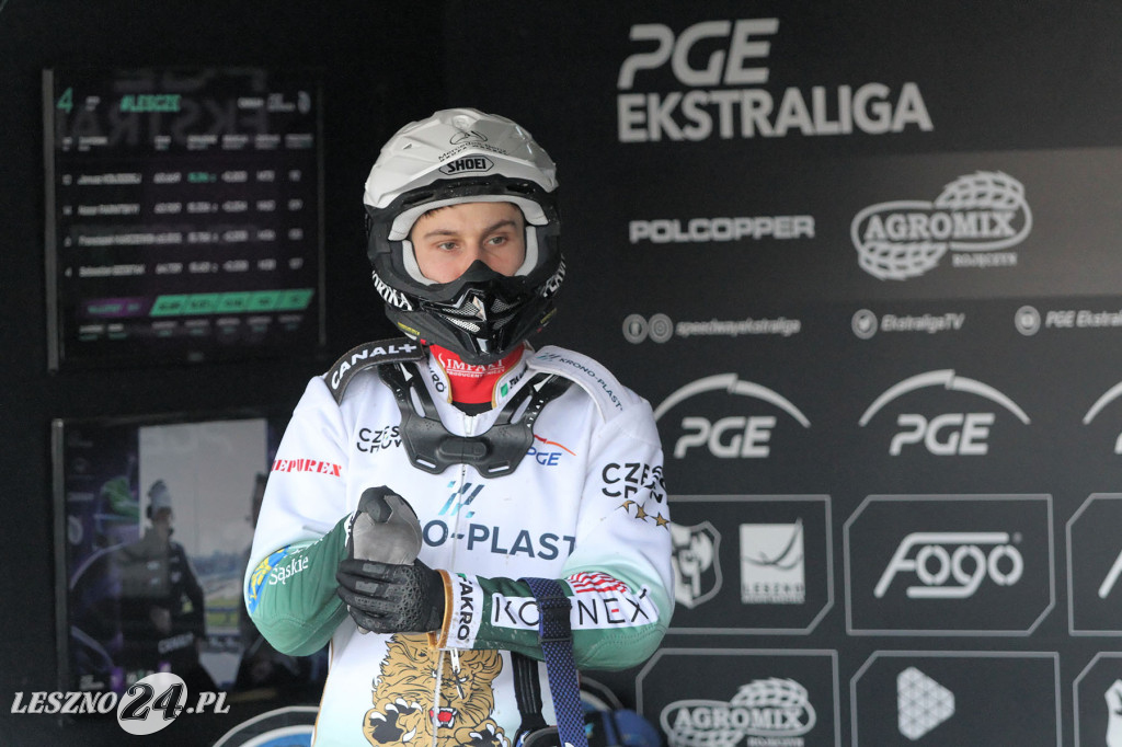 Udana inauguracja sezonu żużlowego w Lesznie