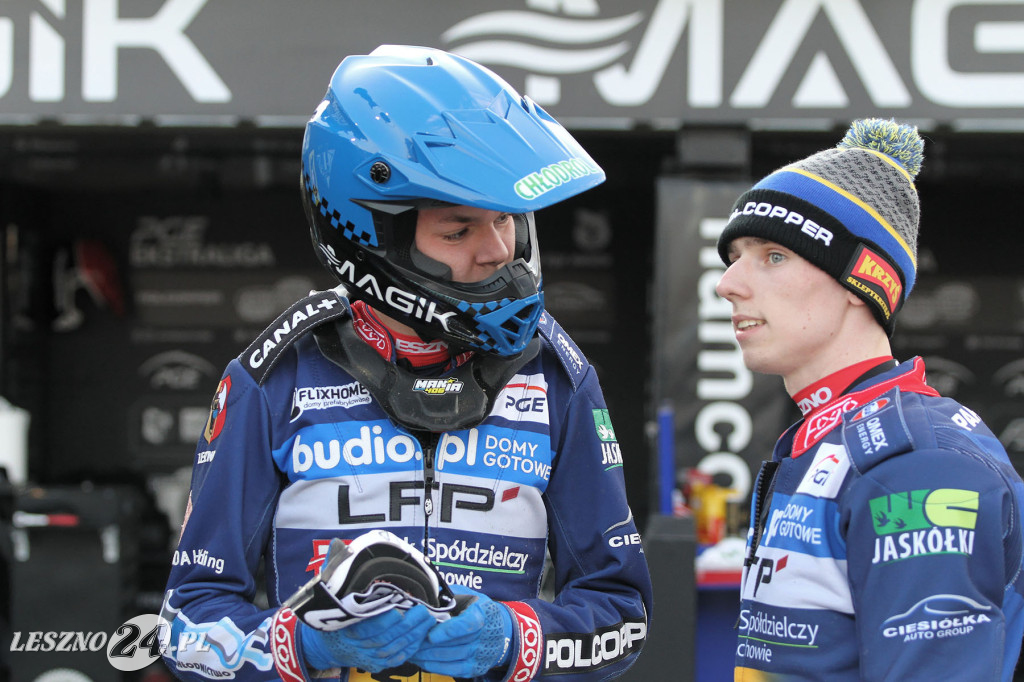 Udana inauguracja sezonu żużlowego w Lesznie