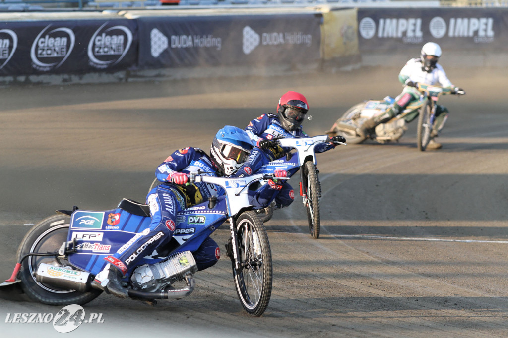 Udana inauguracja sezonu żużlowego w Lesznie