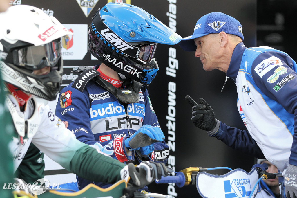 Udana inauguracja sezonu żużlowego w Lesznie