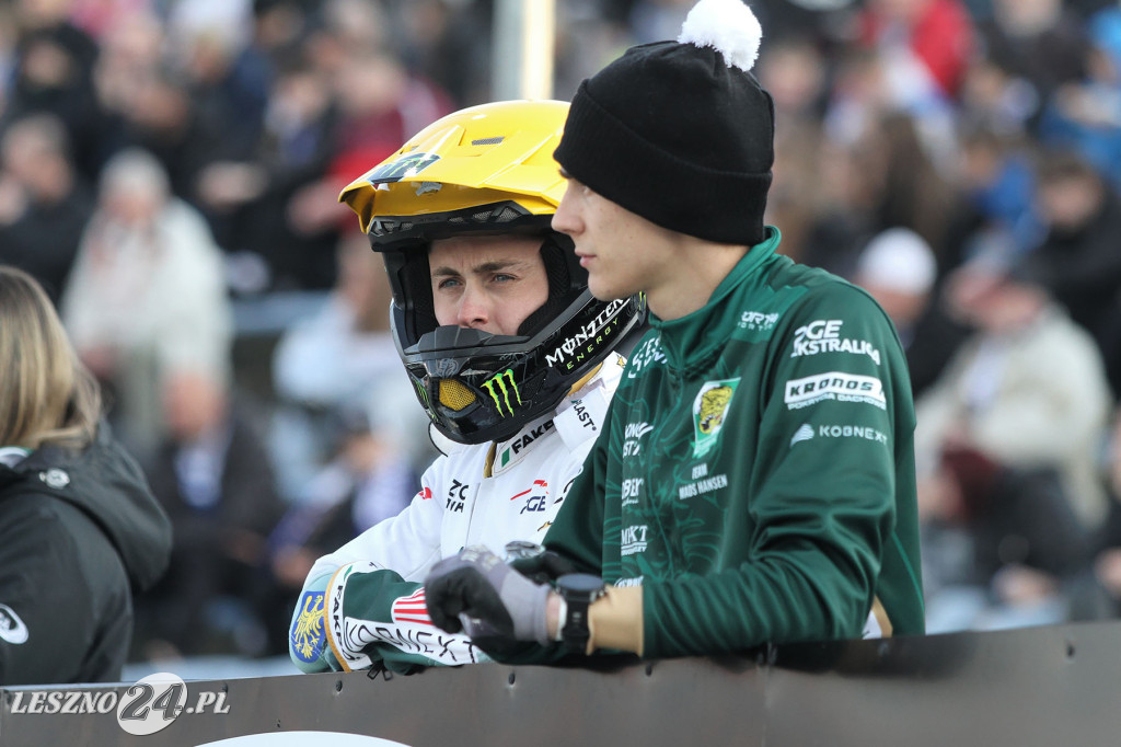 Udana inauguracja sezonu żużlowego w Lesznie