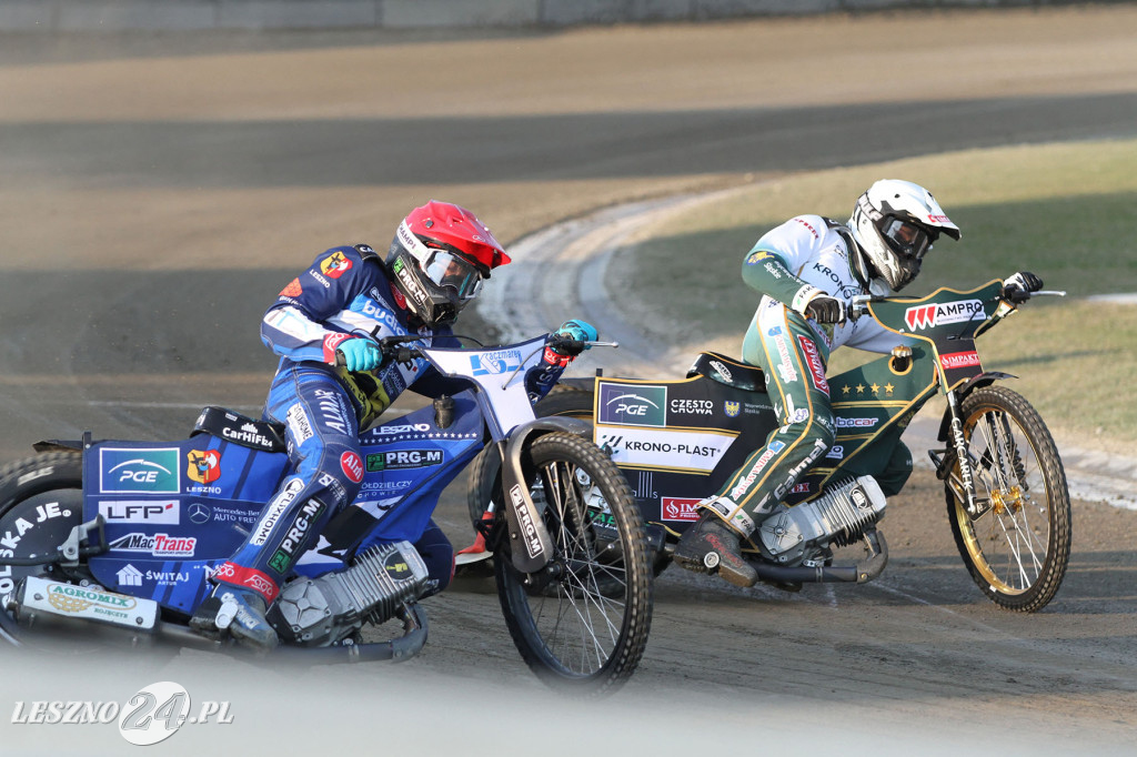 Udana inauguracja sezonu żużlowego w Lesznie