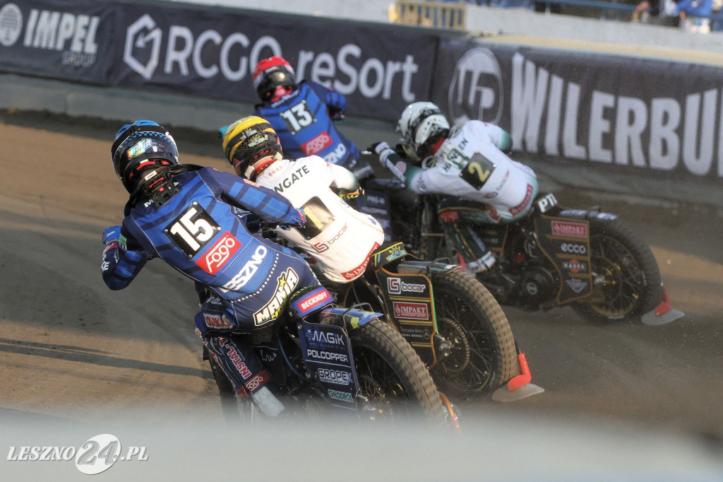 Udana inauguracja sezonu żużlowego w Lesznie