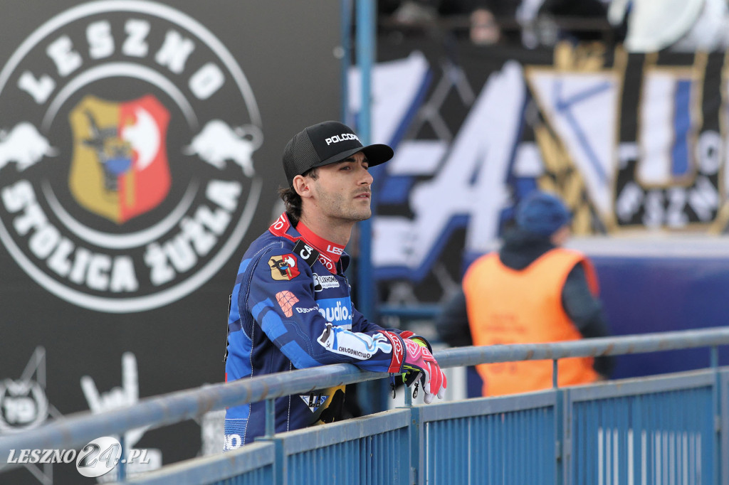 Udana inauguracja sezonu żużlowego w Lesznie