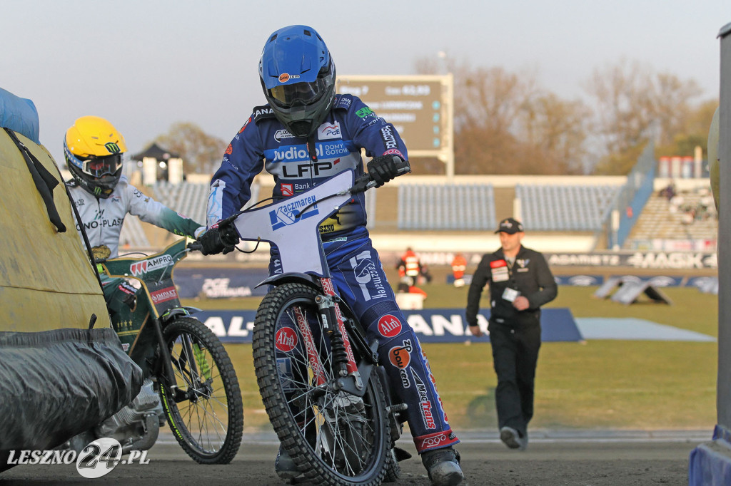 Udana inauguracja sezonu żużlowego w Lesznie