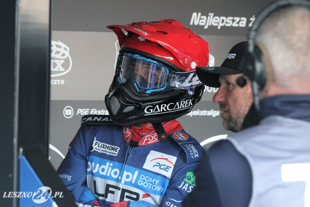 Udana inauguracja sezonu żużlowego w Lesznie