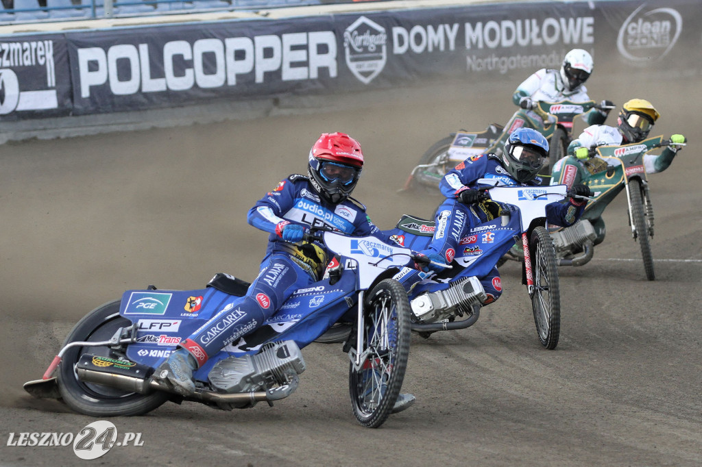 Udana inauguracja sezonu żużlowego w Lesznie