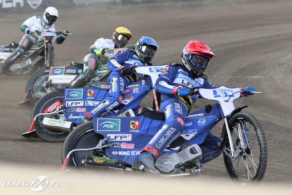Udana inauguracja sezonu żużlowego w Lesznie