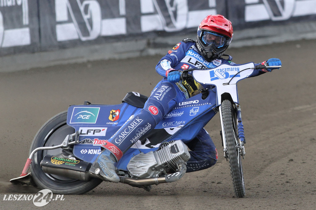 Udana inauguracja sezonu żużlowego w Lesznie