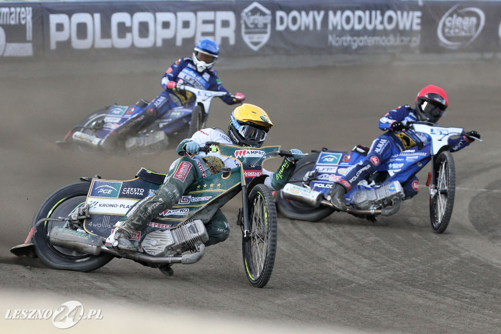 Udana inauguracja sezonu żużlowego w Lesznie