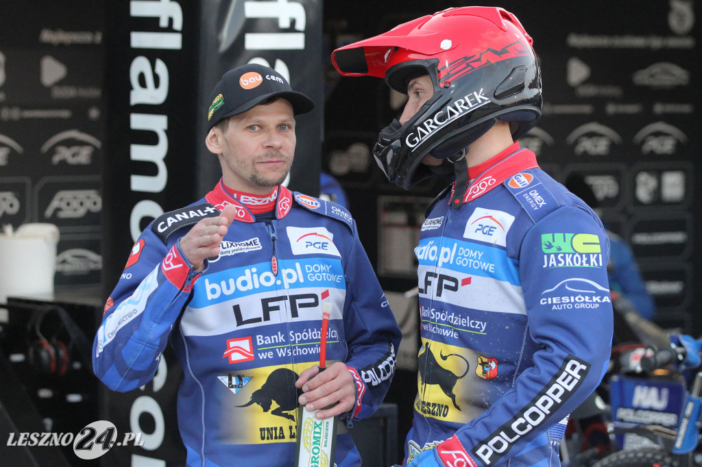 Udana inauguracja sezonu żużlowego w Lesznie