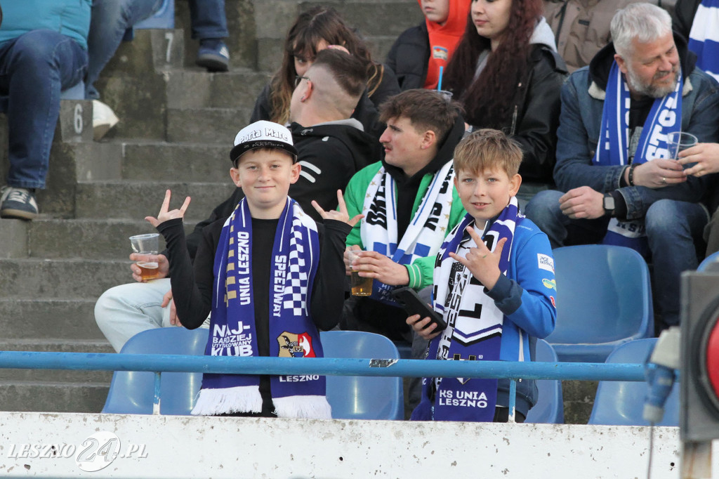 Udana inauguracja sezonu żużlowego w Lesznie